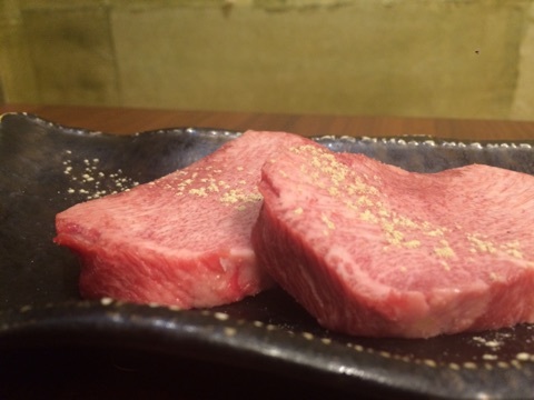 焼肉家 KAZU（カズ）｜焼肉ディナー《厚切りやわらか牛タン》