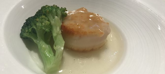 新宿 京王プラザホテル 中華料理 南園(ナンエン)／伊勢丹会館 串の坊